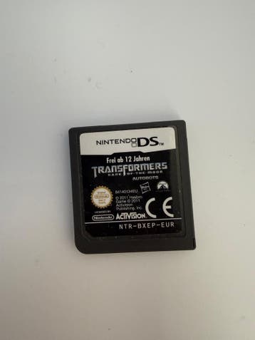 Transformers - Nintendo DS, Verzenden, Gebruikt