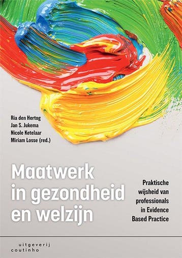 9789046908280 Maatwerk in gezondheid en welzijn, Boeken, Verzenden, Zo goed als nieuw, Ria den Hertog