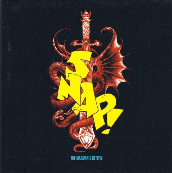 Snap! - The Madmans Return, Cd's en Dvd's, Cd's | Pop, Gebruikt, Ophalen of Verzenden