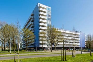 Te Huur 2 Kamer Appartement Vijfhagen In Breda, Huizen en Kamers, Huizen te huur, Noord-Brabant, Direct bij eigenaar, Breda, Appartement