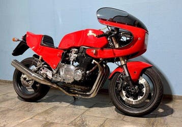 Egli - Kawasaki - Z 1000 R - EK9CT - 1100 cc - 1984, Motoren