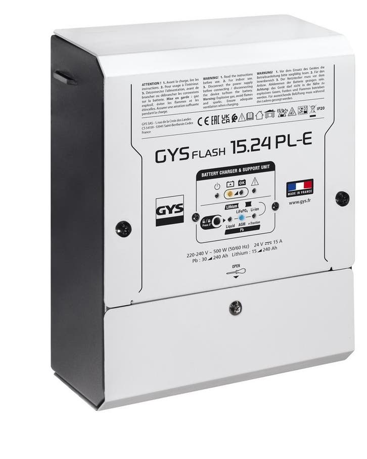 GYS Gysflash 15.24 PL-E, Auto-onderdelen, Accu's en Toebehoren, Ophalen of Verzenden
