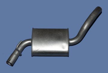 *Tip*  Middendemper VOLKSWAGEN Golf III Vento, Ophalen of Verzenden, Nieuw, Volkswagen