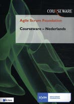 9789401803564 Courseware  -   Agile Scrum Foundation Cour..., Verzenden, Zo goed als nieuw, Nader K. Rad