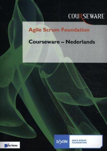 9789401803564 Courseware  -   Agile Scrum Foundation Cour..., Verzenden, Zo goed als nieuw, Nader K. Rad