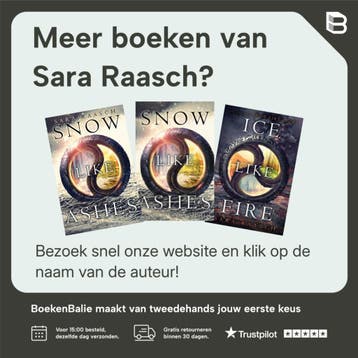Frost Like Night - Sara Raasch 9780062562739, Verzenden, Gelezen, Sara Raasch