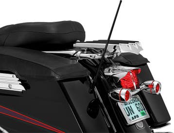Kuryakyn Dual Function Flexible Antenna, Ophalen of Verzenden