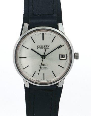 Citizen - Cutlass - Zonder minimumprijs - 33 Jewels, Nieuw