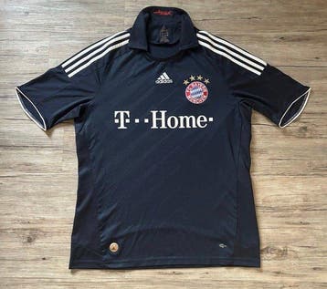 FC Bayern München - 2008 - Voetbalshirt, Nieuw