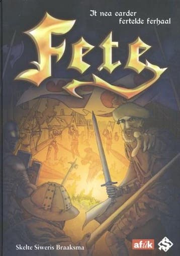 Fete | 9789492176998 | Skelte Siweris Braaksma, Ophalen of Verzenden, Zo goed als nieuw, Skelte Siweris Braaksma