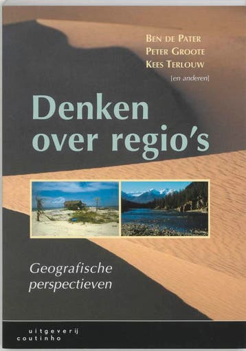 Denken Over Regios 9789062834785, Boeken, Verzenden, Zo goed als nieuw