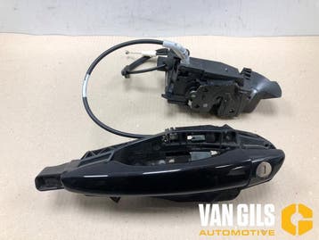Deurslot Mechaniek 4Deurs links-voor Peugeot 308 O302628, Auto-onderdelen, Carrosserie en Plaatwerk, Ophalen of Verzenden, Nieuw
