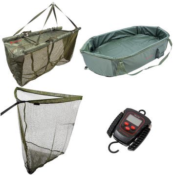 Ultimate High End Carp Landing & Weigh Set, Verzenden, Nieuw