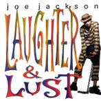 cd - Joe Jackson - Laughter Lust, Verzenden, Zo goed als nieuw