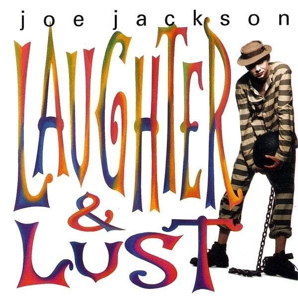 cd - Joe Jackson - Laughter Lust, Cd's en Dvd's, Cd's | Overige Cd's, Zo goed als nieuw, Verzenden