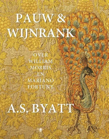 Pauw & wijnrank - A.S. Byatt 9789023436003, Verzenden, Zo goed als nieuw, A.S. Byatt