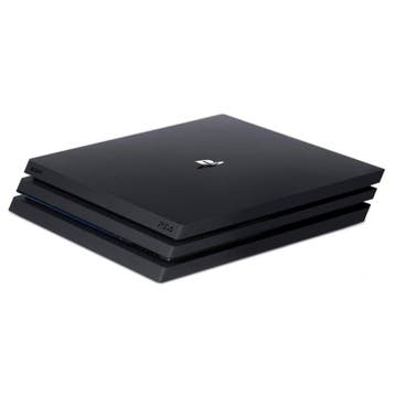 Playstation 4 Pro 1TB (PS4 Spelcomputers), Ophalen of Verzenden, Zo goed als nieuw