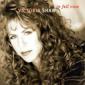 cd - Victoria Shaw - In Full View, Verzenden, Zo goed als nieuw