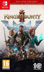 Kings Bounty II (Nieuw) (Switch Games), Ophalen of Verzenden, Nieuw