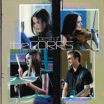 The Corrs - Best Of The Corrs, Ophalen of Verzenden, Gebruikt
