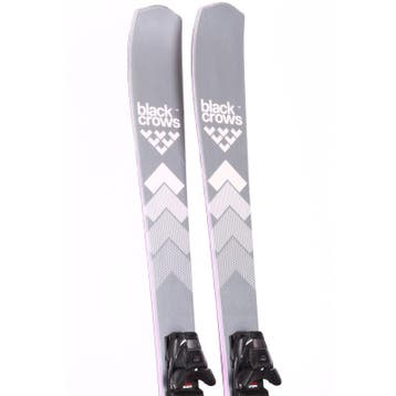 173,4 dames skis BLACK CROWS OCTO BIRDIE 84 2026, grip walk, Sport en Fitness, Verzenden, Gebruikt