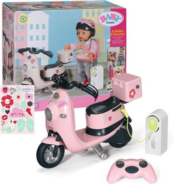 BABY born Step met Licht | Voor 43cm Pop | Laatste Stuk!, Kinderen en Baby's, Speelgoed | Poppen, Ophalen of Verzenden, Zo goed als nieuw