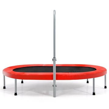 Trendmix Fitness Trampoline Opvouwbaar – Mini Trampoline met, Ophalen of Verzenden, Nieuw
