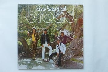 Bread - The best of volume 1 & 2 (2 LP), Cd's en Dvd's, Ophalen of Verzenden, Zo goed als nieuw