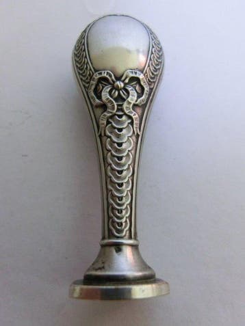 Zegel Louis XVI