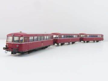Märklin H0 - 39980/41980 - Modeltrein motorwagen (2) -, Nieuw