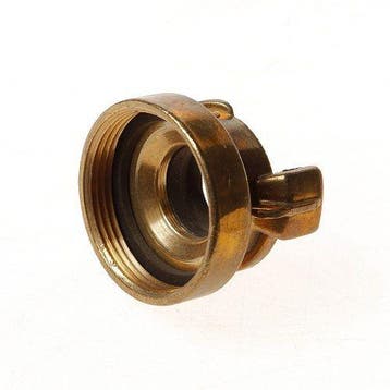 GEKA koppeling binnendraad 1” 25 mm, Ophalen of Verzenden, Nieuw