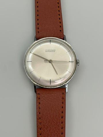 Junghans - Automatic – Cal. 651 - Zonder minimumprijs -, Nieuw