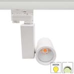 3-fase spot railsysteem | Railspot Egersund | 28 watt, Verzenden, Nieuw