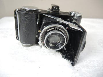 Balda Baldina mit Meritar 2,9/50mm | Analoge camera, Nieuw