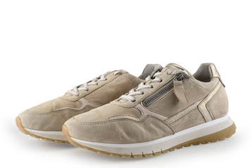 Paul Green Sneakers in maat 37 Beige, Verzenden, Beige, Paul Green, Sneakers of Gympen