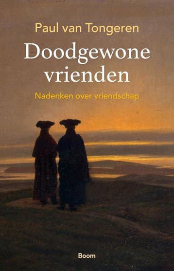 Doodgewone vrienden - Paul van Tongeren 9789024438198, Verzenden, Zo goed als nieuw, Paul van Tongeren