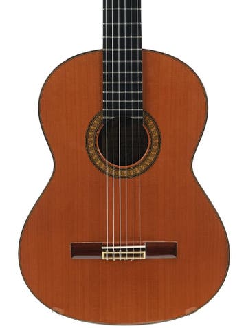 Ramirez 1A Cedar Rosewood 1995 (Instrument,Acoustic Guitars), Muziek en Instrumenten, Ophalen of Verzenden, Zo goed als nieuw