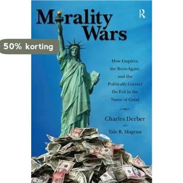 Morality Wars - Charles Derber 9781594515125, Verzenden, Zo goed als nieuw, Charles Derber