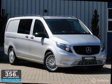 Zakelijke lease - Mercedes-Benz Vito Bestel 114 CDI Lang, Gebruikt, Lease, BTW verrekenbaar, Financial lease