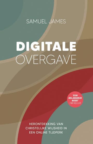 Digitale Overgave | Samuel D. James | Nieuw, Ophalen of Verzenden, Nieuw, Samuel D. James