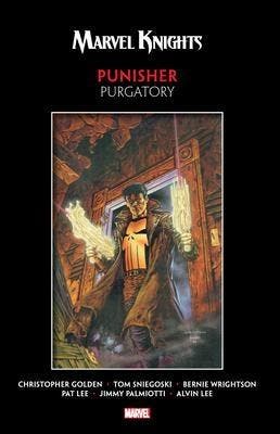 Marvel Knights by Golden, Snegoski & Wrightson: Purgatory, Boeken, Verzenden, Nieuw