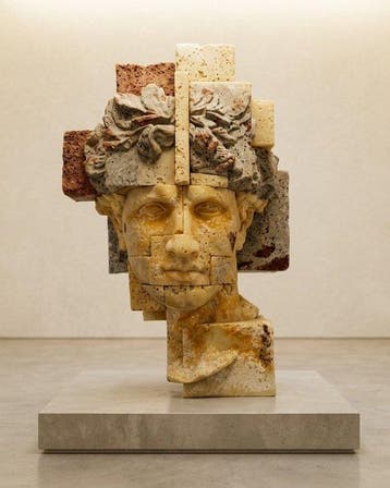 Matteo Ciffo - Frammenti - Eracle