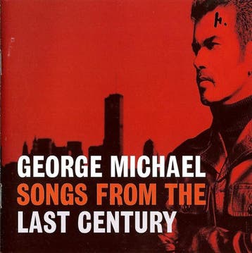 George Michael - Songs From The Last Century (CD, 1999), Ophalen of Verzenden, Gebruikt