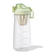 HEMA Shakebeker 1.1L groen, Verzenden, Nieuw