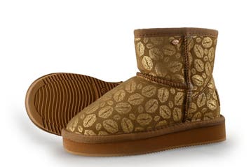 Mexx Laarzen Meisjes in maat 30 Cognac, Mexx, Verzenden, Jongen of Meisje, Laarzen