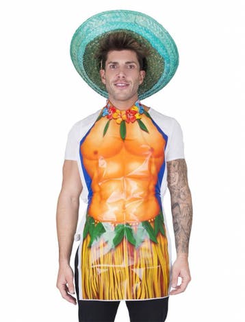 Hawaii Crazy Summer schort man, Ophalen of Verzenden, Nieuw