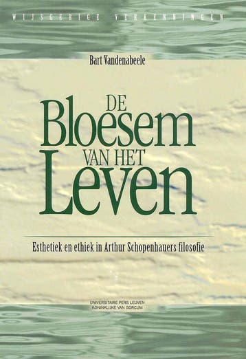 De bloesem van het leven / Wijsgerige verkenningen / 22, Boeken, Verzenden, Zo goed als nieuw, B. Vandenabeele