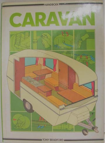 Handboek caravan - Bradford 9789027489869, Boeken, Verzenden, Gelezen, Bradford