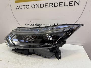 NISSAN QASHQAI J11 FACELIFT VOL LED KOPLAMP LINKS 100-19011, Auto-onderdelen, Ophalen, Gebruikt, Nissan