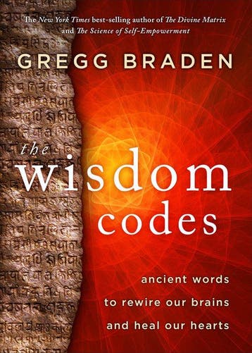 The Wisdom Codes - Gregg Braden 9781401965235, Verzenden, Gelezen, Gregg Braden